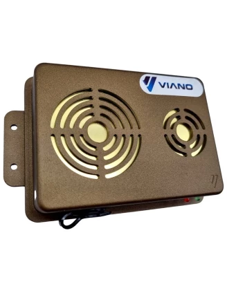 Viano OSA-01 - Samochodowy Odstraszacz Kun, Gryzoni 4000mAh